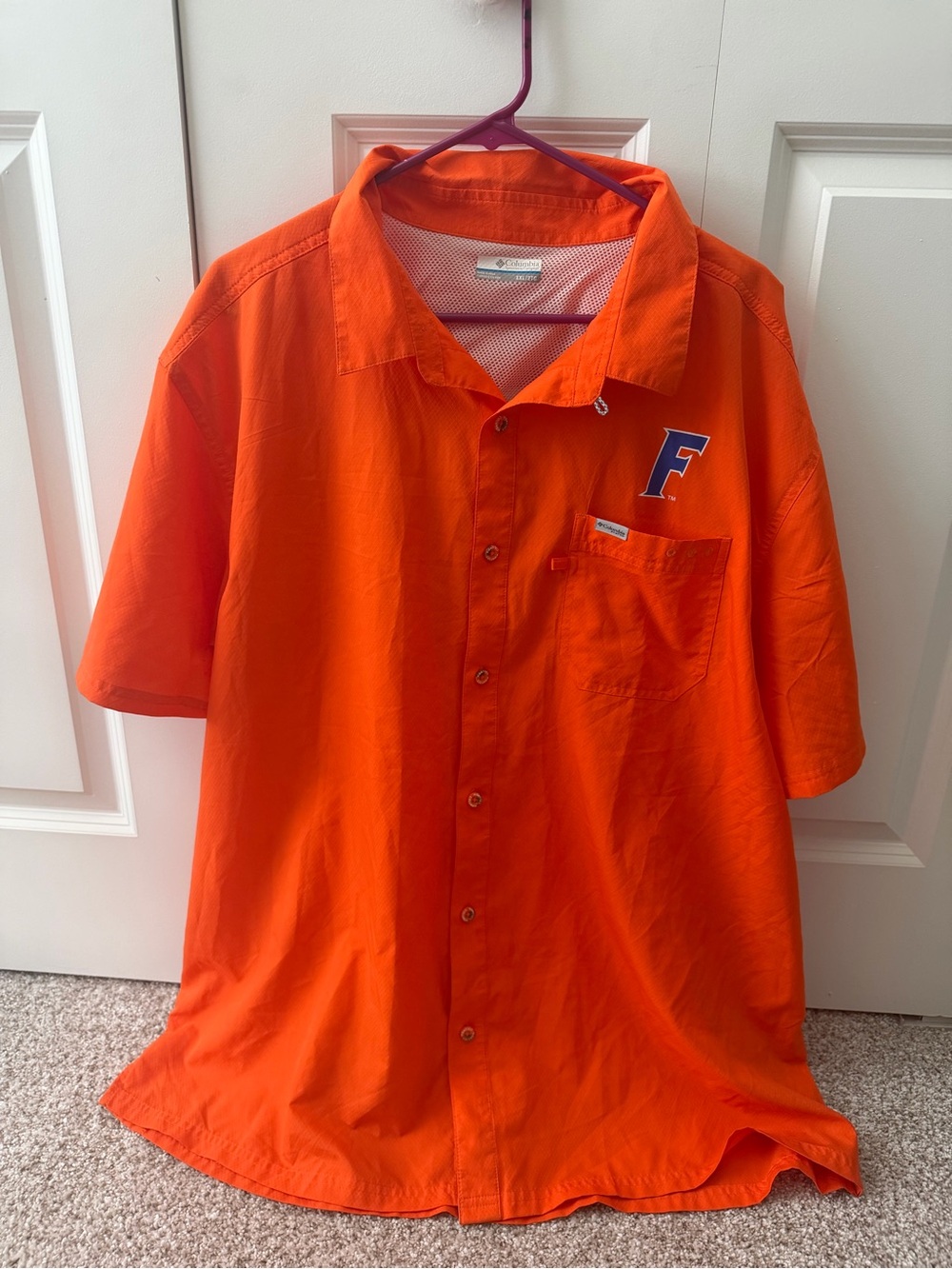 Florida Gators Men’s Columbia PFG Shirt